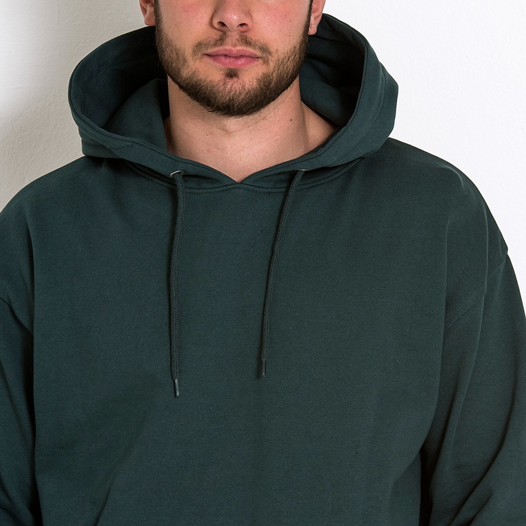 Oversized hoodie "Heavy-hood" Oversized hoodie "Heavy-hood"